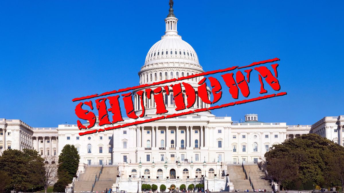 Shutdown způsobil datové vakuum. Fed bude o sazbách rozhodovat bez kompasu